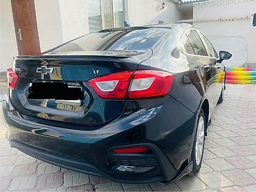 шевролет колос: Chevrolet Cruze: 2018 г., 1.4 л, Автомат, Бензин, Седан — 3