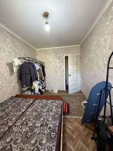 Продажа квартир: 2 комнаты, 44 м², 104 серия, 4 этаж, Старый ремонт