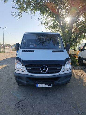 бак для даф: Mercedes-Benz Спринтер: 2008 г., 3 л, Автоматтык, Дизель