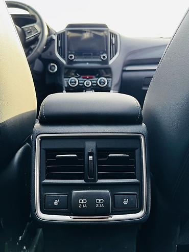 Subaru: Subaru Forester: 2019 г., 2.5 л, Вариатор, Бензин, Кроссовер — 6