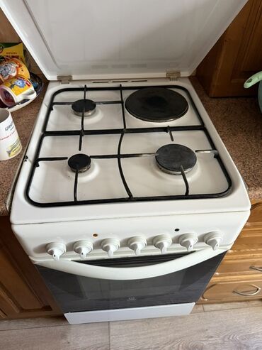 номер 1: Кир жуучу машина Indesit, Автомат