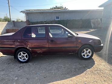 вибростенд для авто: Volkswagen Vento: 1992 г., Механика, Бензин, Седан — 4