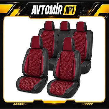 Avtomobil üçün oturacaq üzlüyü dəsti R02 Avtomobil salonu üçün R02
