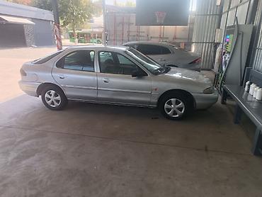 fort focus: Ford Mondeo: 1996 г., 1.8 л, Седан — 2