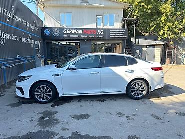 Kia K5: 2019 г., 2 л, Автомат, Бензин, Седан at lalafo.kg Kia K5: 2019 г., 2 л, Автомат, Бензин, Седан