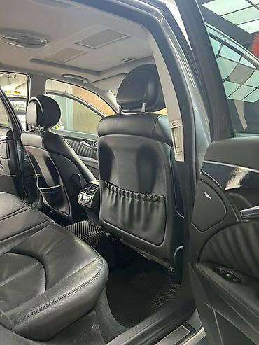 leksus es350: Mercedes-Benz E-Class: 2007 г., 3.5 л, Автомат, Бензин, Седан — 10