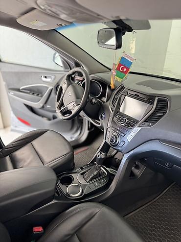 hyundai santa fe bufer: Hyundai Santa Fe: 2.2 l | 2014 il Ofrouder/SUV — 8