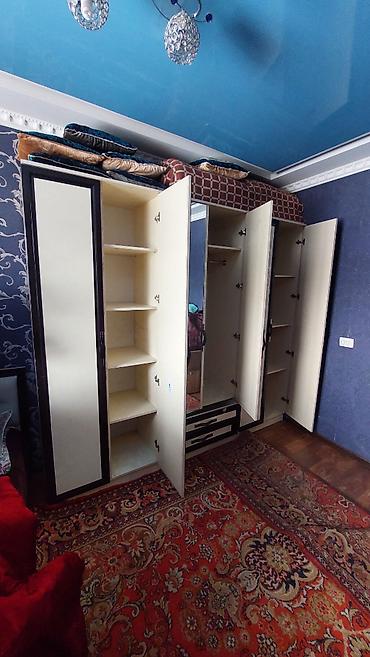 Двуспальные кровати: Продаётся спальный гарнитур (комплект мебели) В комплект входит: ✔️ — 2