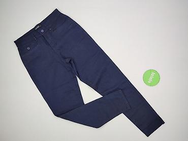 platforma second hand: Spodnie materiałowe damskie, rozmiar M — 2