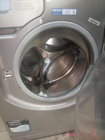 hotpoint: Hotpoint Ariston AQUALTIS ön yükləməli paltaryuyan maşın. Əsas — 1