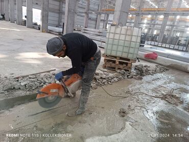 setqa qapilar: Beton kəsmə beton kəsimi beton deşimi karotçu qapi yerlerinin kesimi