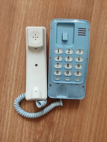 Stasionar telefonlar: Stasionar telefon Simli, Yeni, Ünvandan götürmə, Ödənişli çatdırılma
