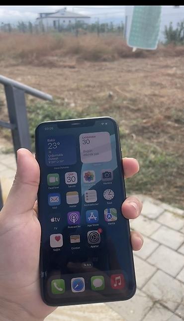 Мобильные телефоны: IPhone Xs Max, 64 ГБ, Черный, Face ID — 2