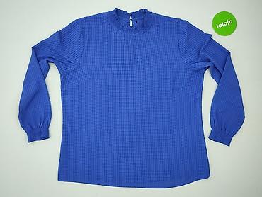 oversize bluzy: Bluzka damska, rozmiar 4XL — 2