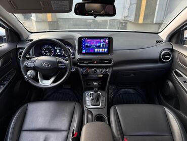 Hyundai: Hyundai Kona: 2017 г., 1.6 л, Автомат, Бензин, Хэтчбэк — 7