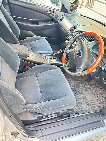 vtec: Honda Inspire: 2003 г., 2.5 л, Автомат, Бензин, Седан — 8