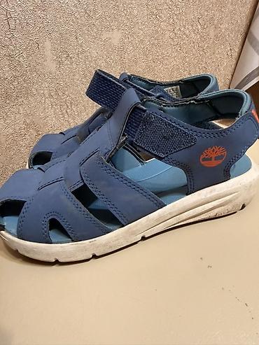 nike react: Детские сандалии Timberland (модель TBOA6C42L79) - Размер: EU 33 (US — 3