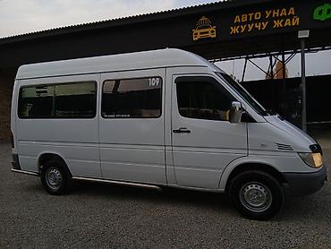 мэрс вито: Mercedes-Benz Спринтер: 2003 г., 2.2 л, Механика, Дизель, Бус — 2