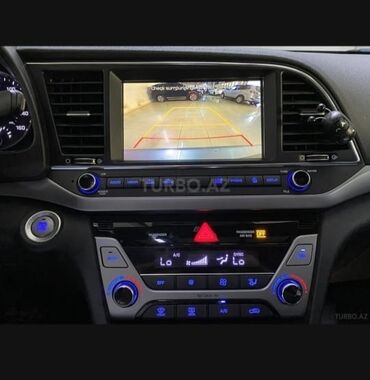 Hyundai: Hyundai Elantra: 2 l | 2017 il Sedan — 6