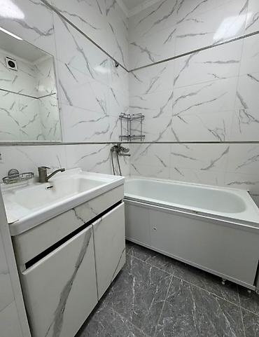 Продажа квартир: 1 комната, 38 м², Кара-Жыгач ж/м Элитка, 5 этаж, Евроремонт — 4