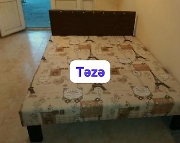 çarpayı taxt: Təzə çarpayılar . 1 nəfərlik çarpayılar 60 manat . 2 nəfərlik taxt 110 — 8