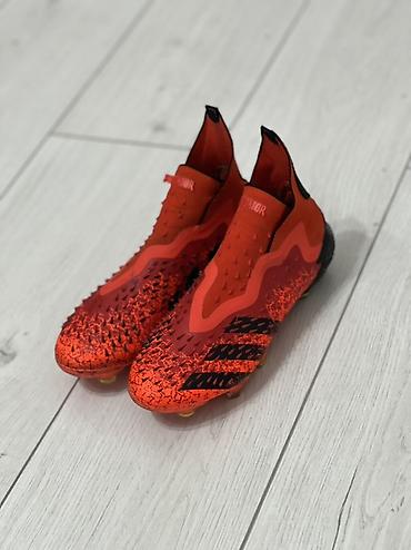 forward apache: Футбольные бутсы Adidas Predator Mutator размер 38-39 (EUR) Подошва — 1