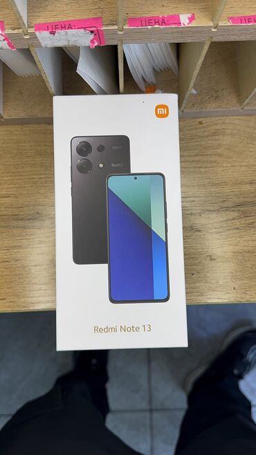 Xiaomi: Xiaomi, Redmi Note 13, Б/у, 256 ГБ