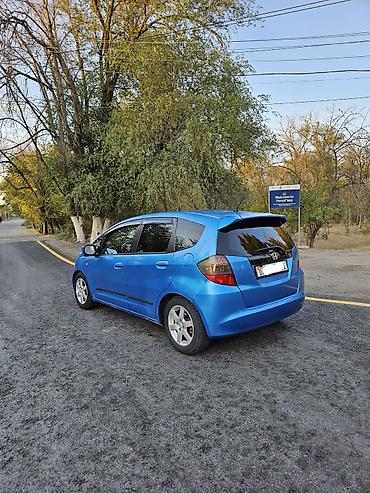 jet auto: Honda Jazz: 2009 г., 1.4 л, Механика, Бензин, Хэтчбэк — 4