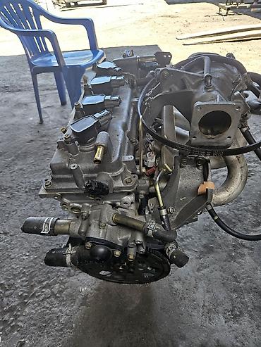 dohc: Бензиновый мотор Nissan 2002 г., 1.8 л, Б/у, Оригинал, Япония — 3