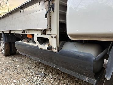 Kia: Kia BONGO: 2019 г., 2.5 л, Механика, Газ, Фургон — 10