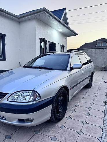 windom 2001: Toyota Avensis: 2002 г., 1.8 л, Автомат, Бензин, Универсал — 1