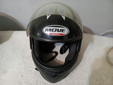 шлемы для мотоцикла: Мотошлем, Б/у, Самовывоз, Бесплатная доставка, Платная доставка