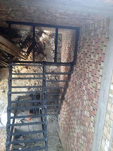 Металлические лестницы: Металлический каркас лестницы, предназначенный для установки внутри at lalafo.kg — 2 Металлические лестницы: Металлический каркас лестницы, предназначенный для установки внутри — 2