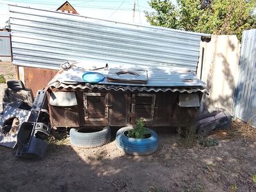 бу эмеректер: Продаю кролятник
