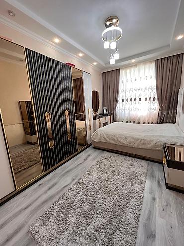 kreditle yeni tikili binalar: 3 otaqlı, Yeni tikili, 76 kv. m — 3