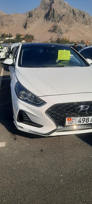 honda fit 2015: Hyundai Sonata: 2020 г., 2 л, Автомат, Газ, Седан — 6