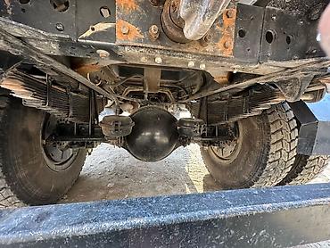 ЗИЛ: ЗИЛ : 6 л | 1992 г. 111111111 км Внедорожник — 6