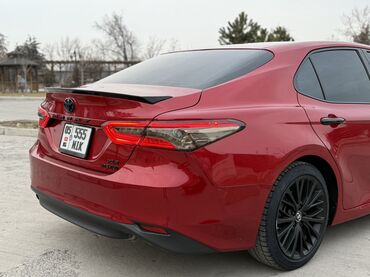 Toyota: Toyota Camry: 2018 г., 2.5 л, Автомат, Гибрид, Седан — 9