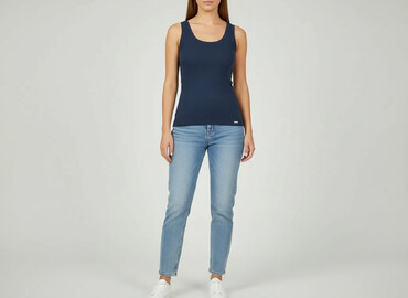 tommy hilfiger t shirty zalando: Топ жіночий, розмір S