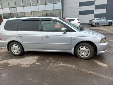 Honda: Honda Odyssey: 2003 г., 2.3 л, Автомат, Газ, Минивэн