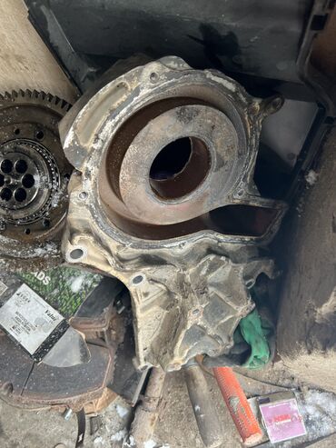 Двигатели, моторы и ГБЦ: Дизельный мотор 2012 г., 10 л, Б/у, Оригинал, Германия — 3