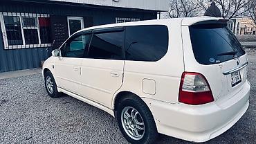 Honda: Honda Odyssey: 2003 г., 2.3 л, Автомат, Бензин, Минивэн — 10