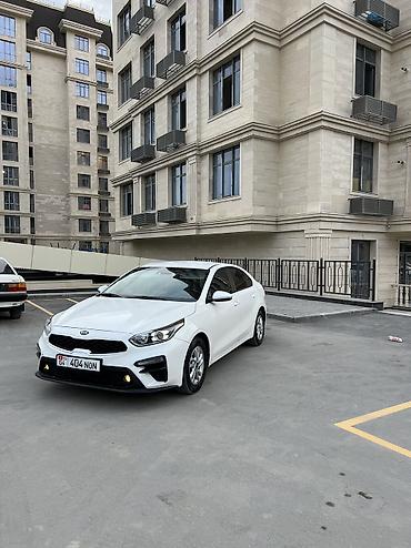 Kia: Kia K3: 2020 г., 1.6 л, Автомат, Бензин, Седан at lalafo.kg — 3 Kia: Kia K3: 2020 г., 1.6 л, Автомат, Бензин, Седан — 3