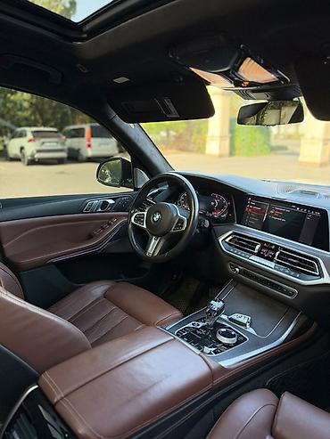 от бмв: BMW X7: 2020 г., 4.4 л, Автомат, Бензин, Внедорожник — 3