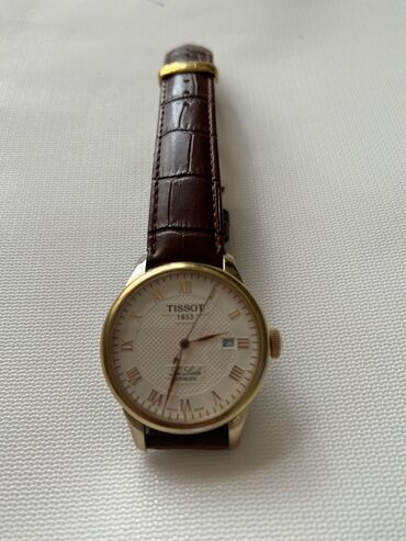 Классические часы: Часы Швейцарские Tissot
Механические 
15 000 сом