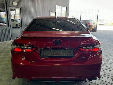 alba: Toyota Camry: 2021 г., 0.5 л, Автомат, Бензин — 5