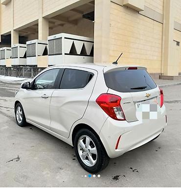 Chevrolet: Chevrolet Spark: 2016 г., 1 л, Автомат, Бензин, Хэтчбэк — 3