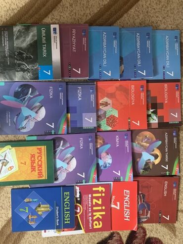 Digər məktəb dərslikləri: Məktəb dərslikləri və test vəsaitləri dəsti 2 3 4 5 6 7 8 9 10 — 3