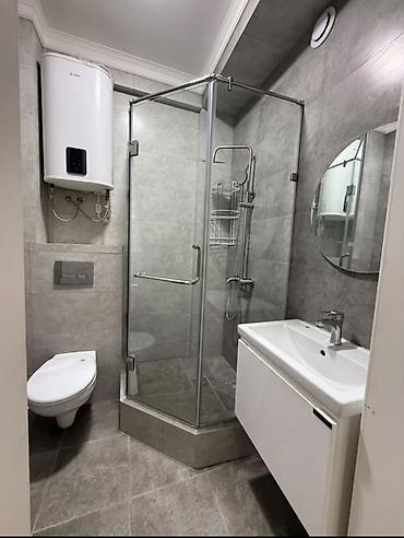 ихлас резиденс жк южный: 1 комната, 42 м², Элитка, 14 этаж, Свежий ремонт — 5