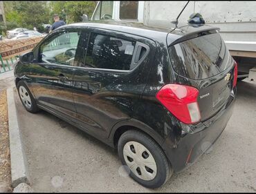 Chevrolet: Chevrolet Spark: 2019 г., 1 л, Автомат, Бензин, Хэтчбэк